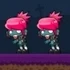 Angry Skulls