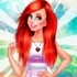 Ariel and Mysterious Perfume