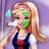 College Princess Spa Makeup H5