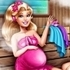 Cute Mommies Pregnant Sauna