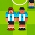 Football Soccer Strike
