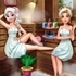 Ice Queen Sauna Realife