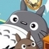 My Totoro Room