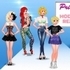 Princess At Modeling Reality