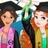 Princess Graduation