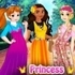Princess Shirts & Dresses