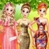 Princess Spring Model Challenge