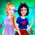 Princesses Funny Prank