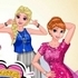 Princesses Trendy Photoshoot