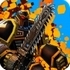 Robot Hero City Simulator 3D