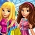 School Break Mall Shopping