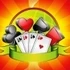 Golf Solitaire: a funny card game